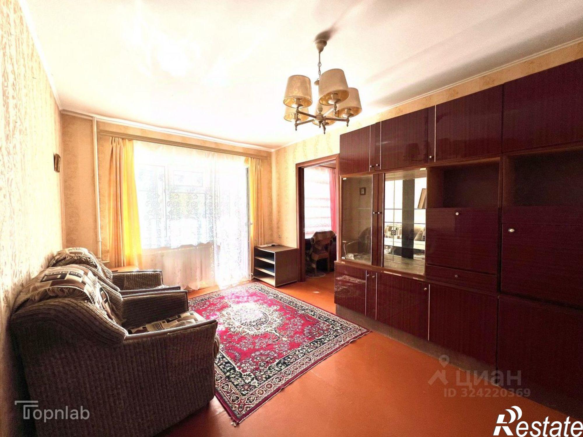 Сдать квартиру за 15 000 рублей на улица Ульянова, 2