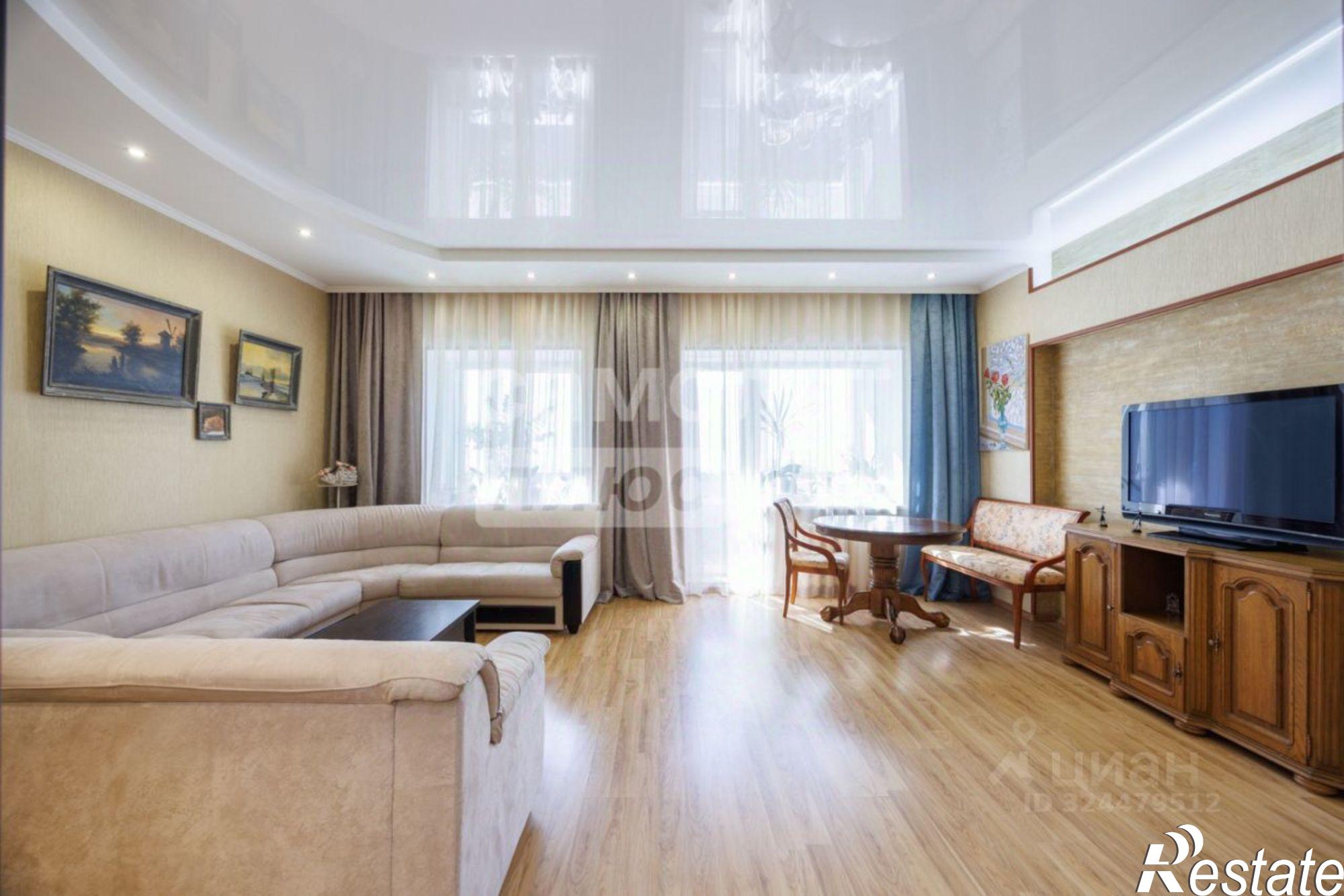 Купить квартиру за 11 300 000 рублей на Бежицкая улица, 1 к1