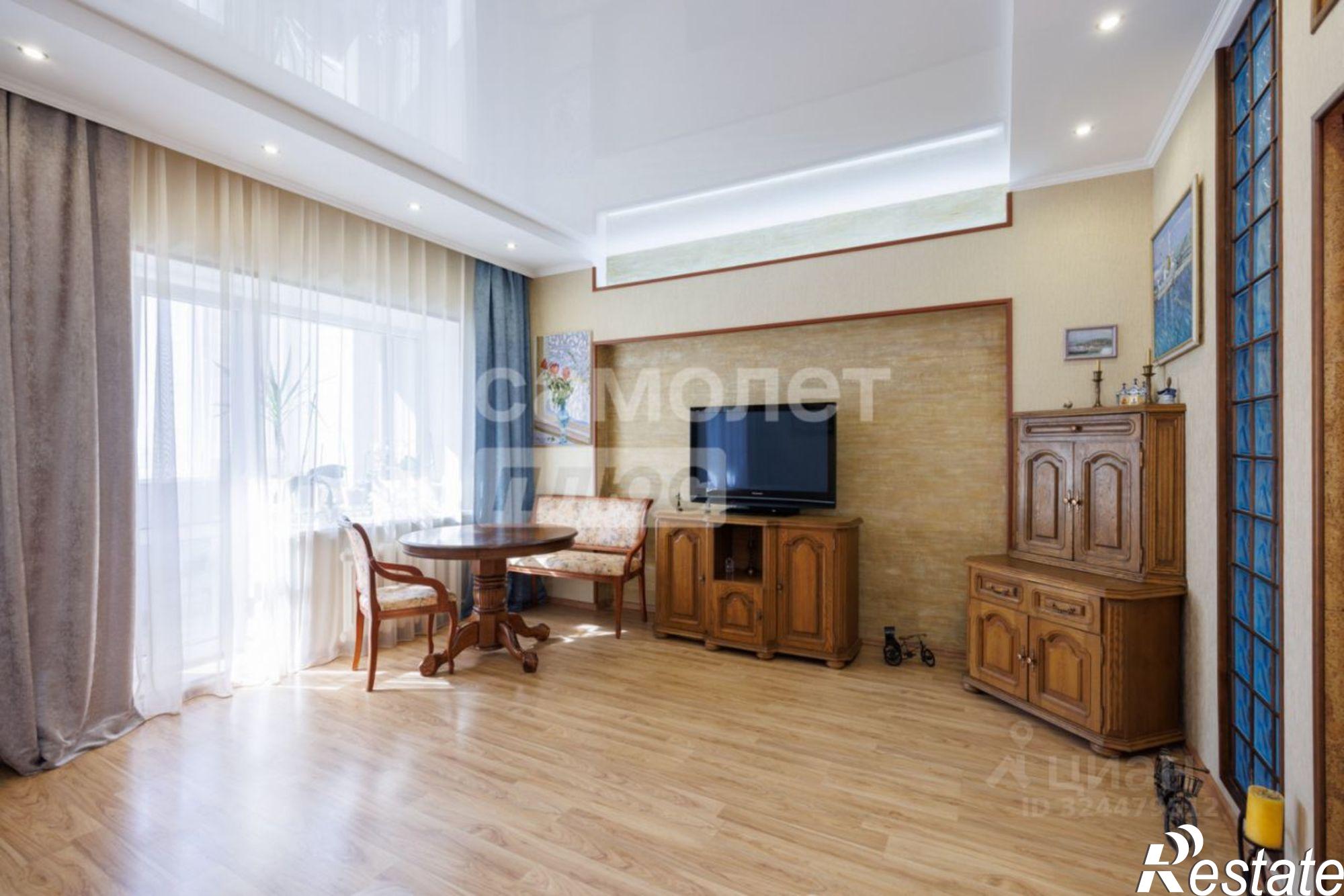 Купить квартиру за 11 300 000 рублей на Бежицкая улица, 1 к1