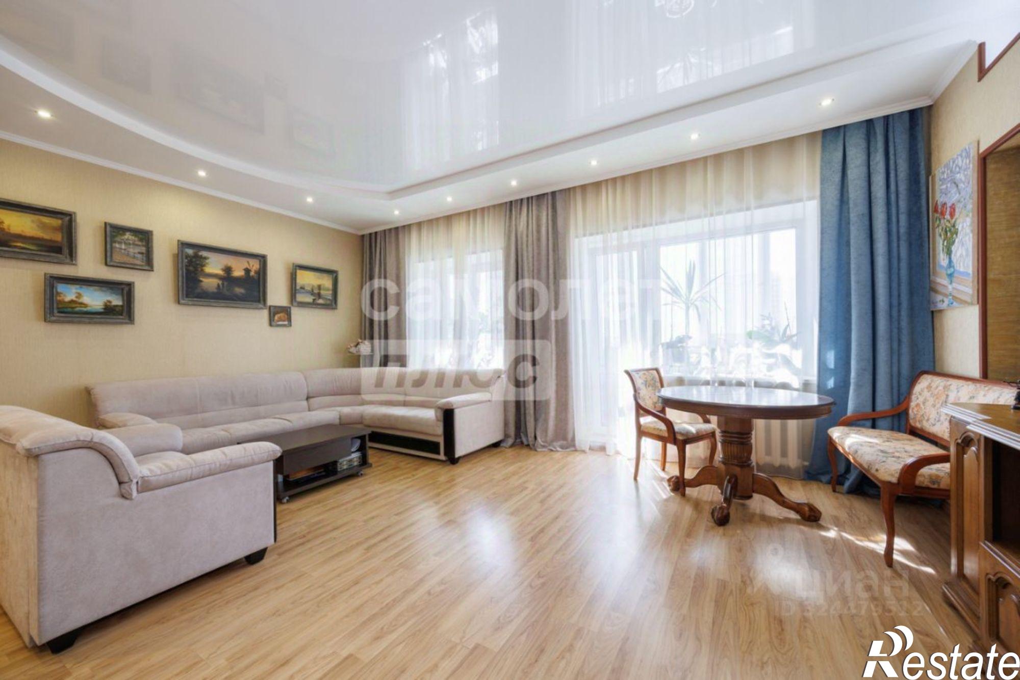 Купить квартиру за 11 300 000 рублей на Бежицкая улица, 1 к1