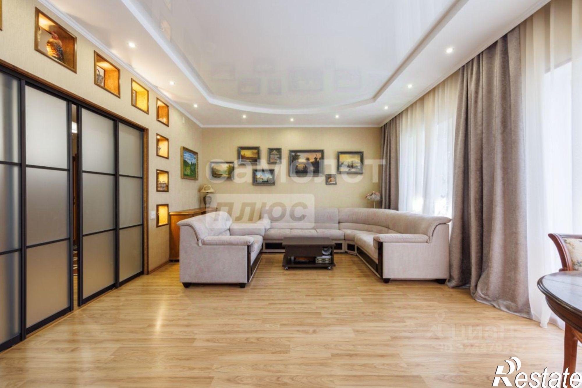 Купить квартиру за 11 300 000 рублей на Бежицкая улица, 1 к1