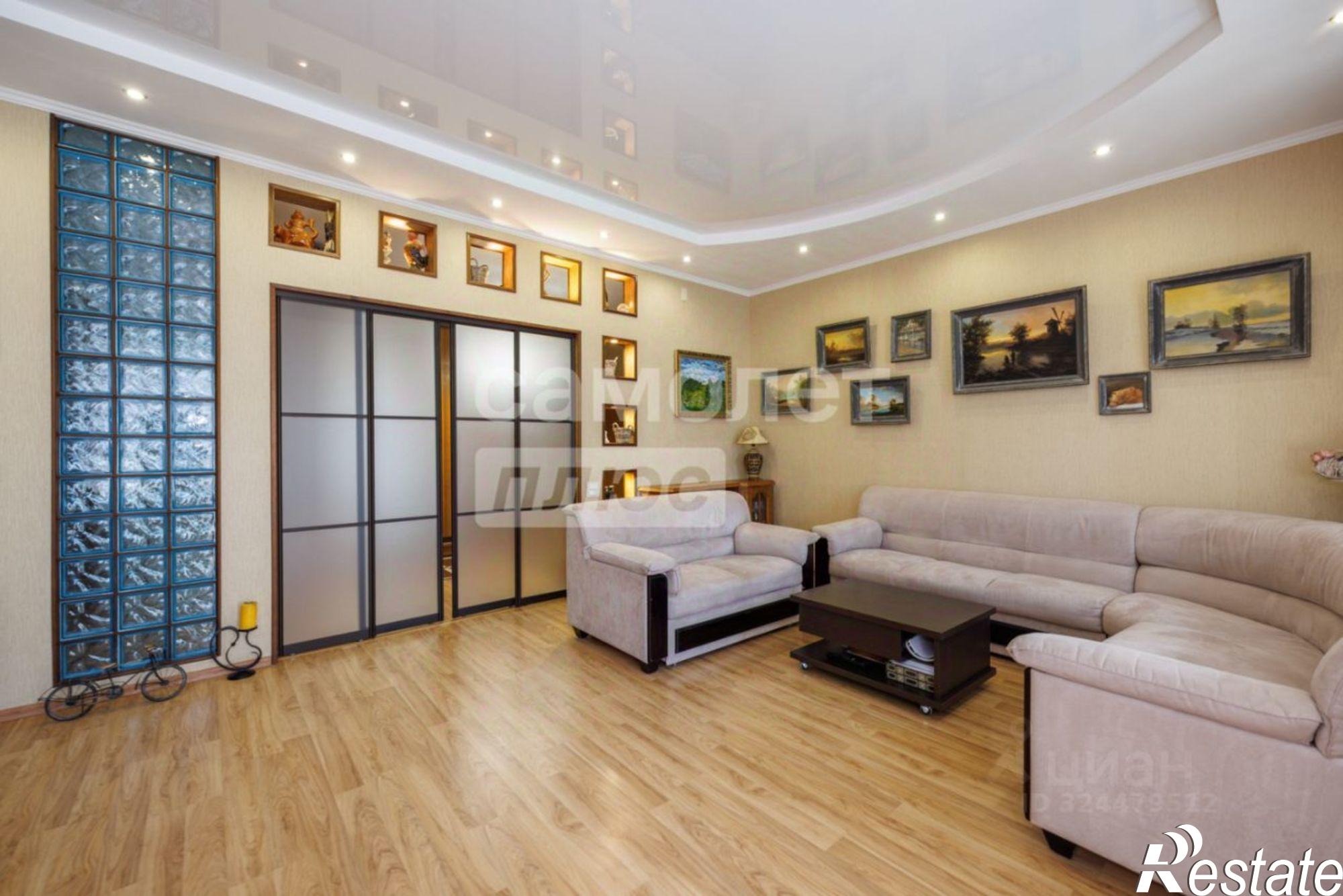 Купить квартиру за 11 300 000 рублей на Бежицкая улица, 1 к1