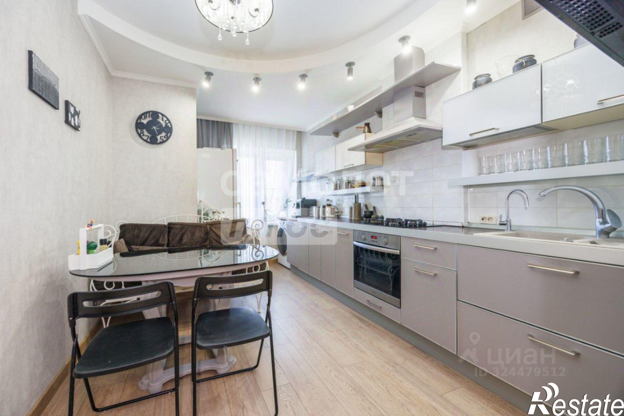 Купить квартиру за 11 300 000 рублей на Бежицкая улица, 1 к1