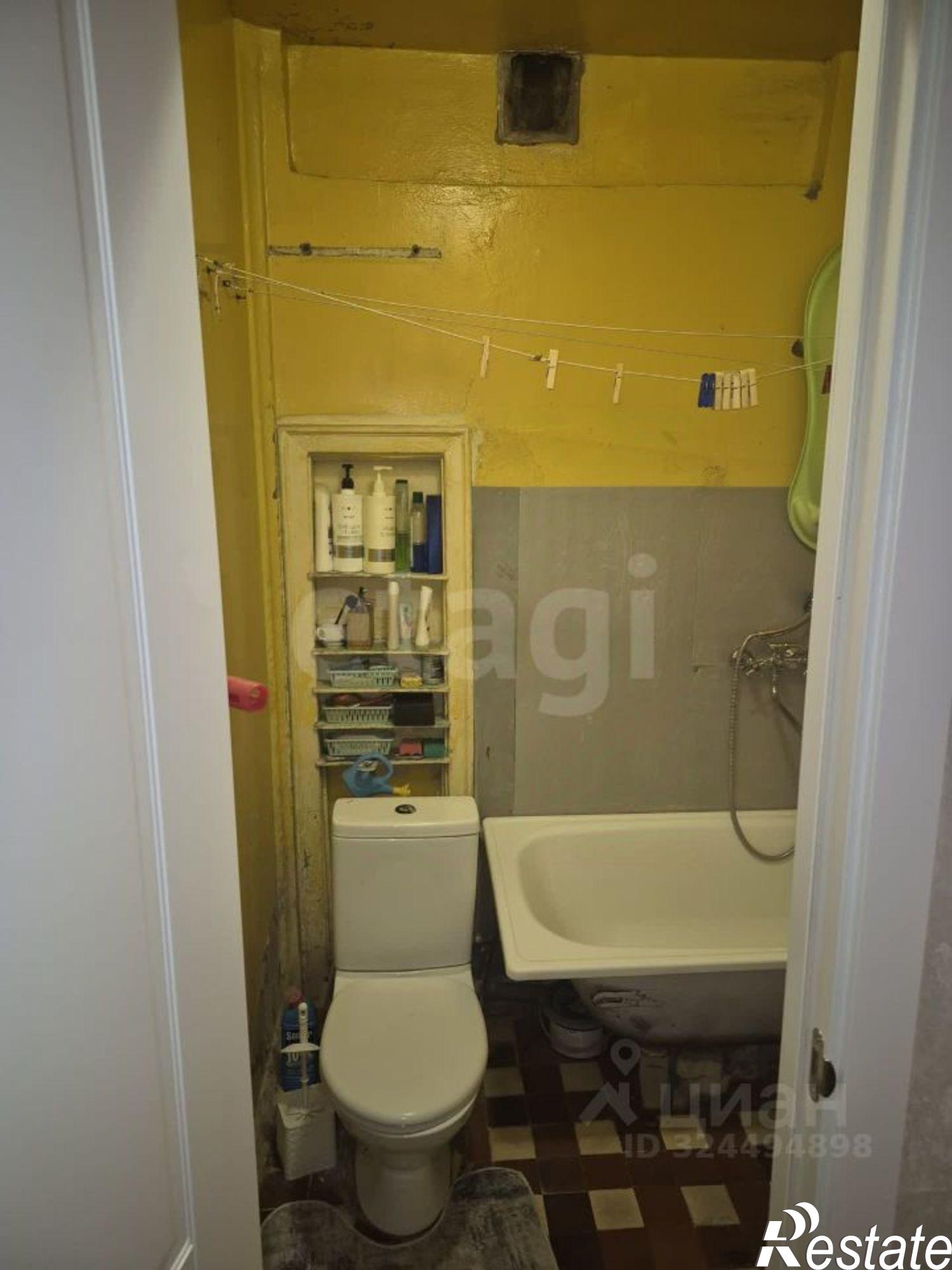 Купить квартиру за 3 200 000 рублей на ул Докучаева, 17