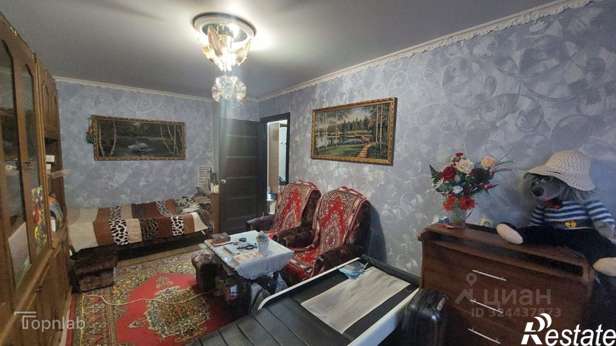 Купить квартиру за 2 550 000 рублей на Московский пр-кт, 26