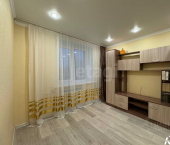 1-комн, 20кв м, этаж 2/5 Шоссейная улица, 59