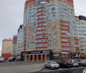 2-комн, 55кв м, этаж 10/10 Флотская улица, 28