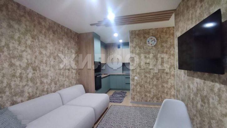 1-комн квартира Западный проезд, д.1