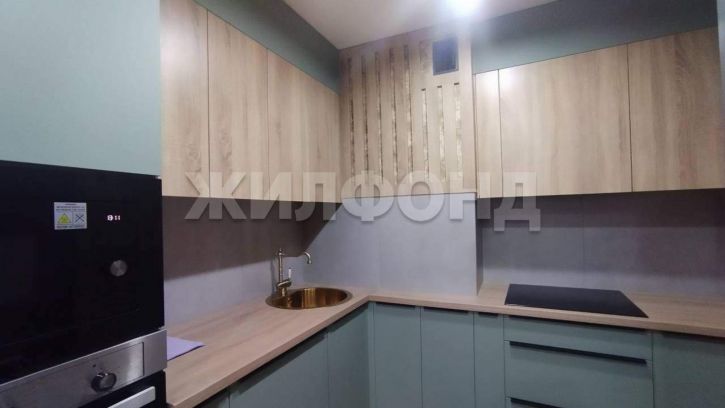 1-комн квартира Западный проезд, д.1