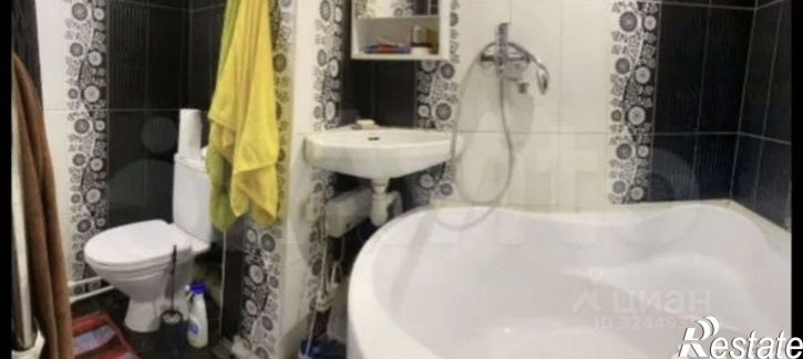 2-комн квартира улица Брянского Фронта, 6,  д. 6