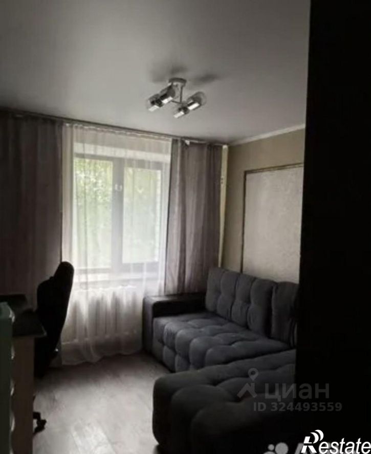 2-комн квартира улица Брянского Фронта, 6,  д. 6