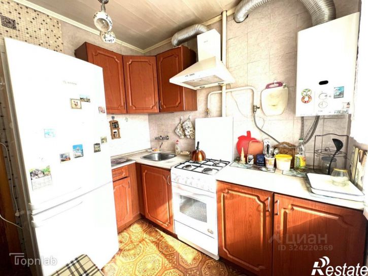 2-комн квартира улица Ульянова, 2,  д. 2