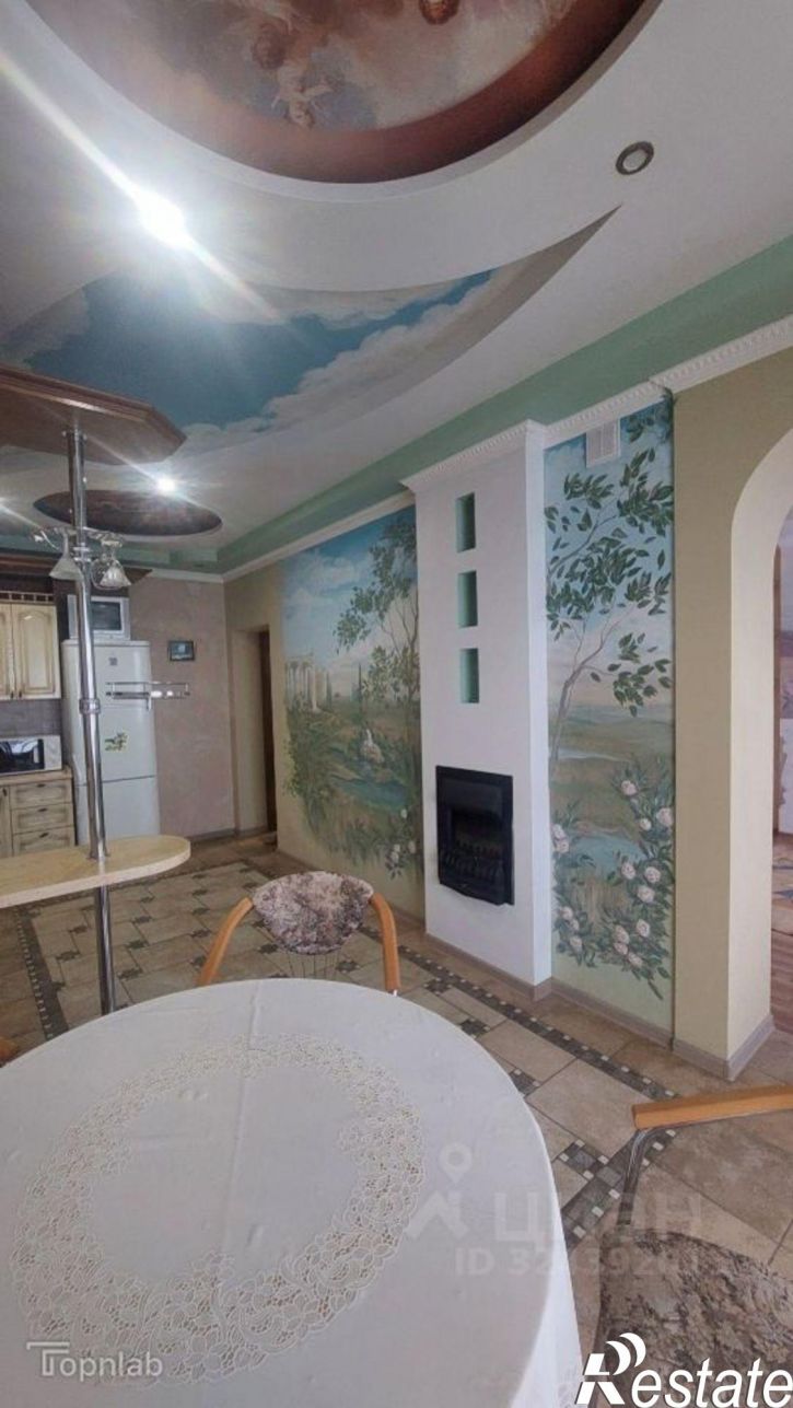 3-комн квартира Авиационная улица, 34,  д. 34