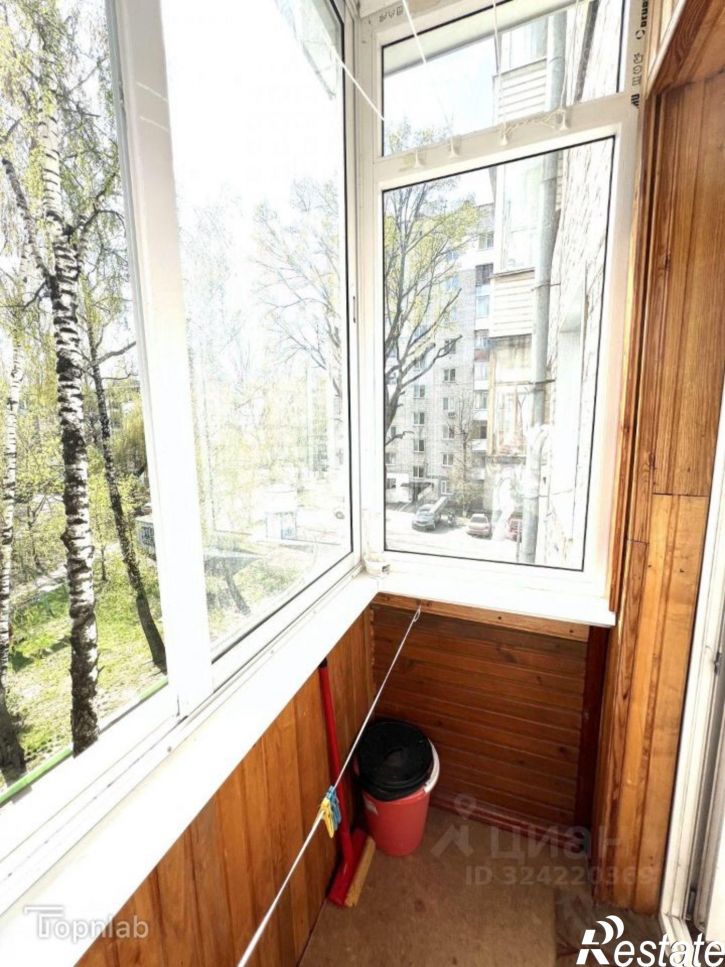 2-комн квартира улица Ульянова, 2,  д. 2