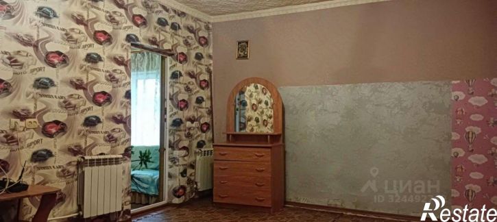 2-комн квартира улица Космонавтов, 33,  д. 33