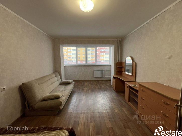 1-комн квартира улица Братьев Ткачёвых, 5,  д. 5