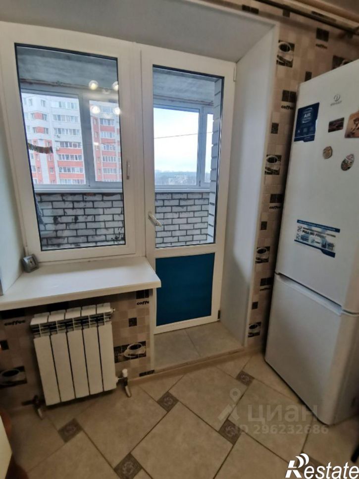 1-комн квартира ул Кольцова, 15,  д. 15