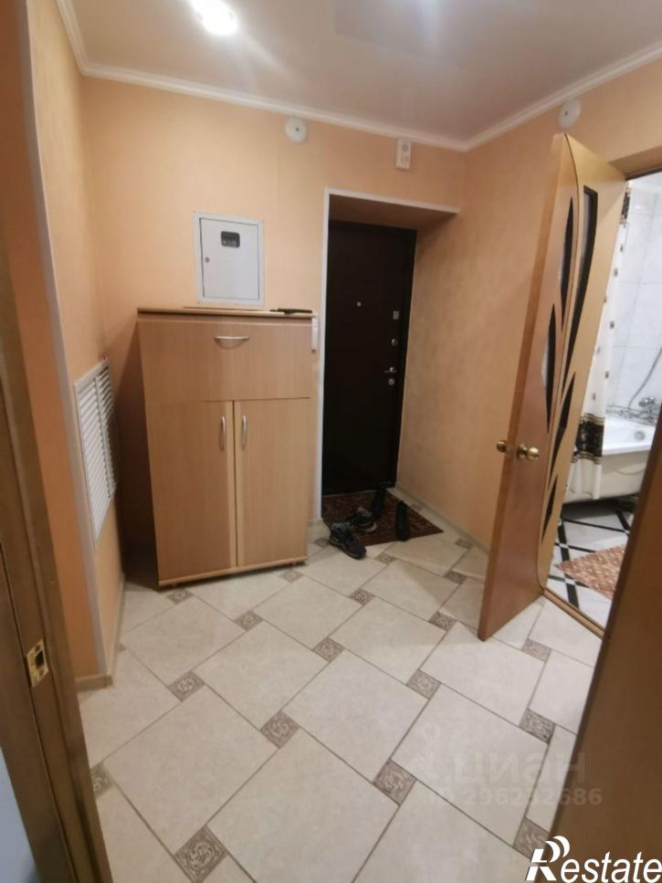 1-комн квартира ул Кольцова, 15,  д. 15