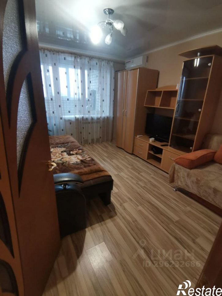 1-комн квартира ул Кольцова, 15,  д. 15