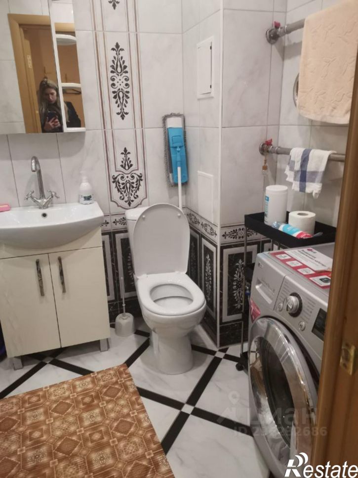 1-комн квартира ул Кольцова, 15,  д. 15