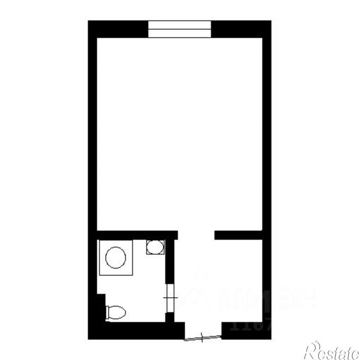 1-комн квартира ул Профсоюзов, 16,  д. 16
