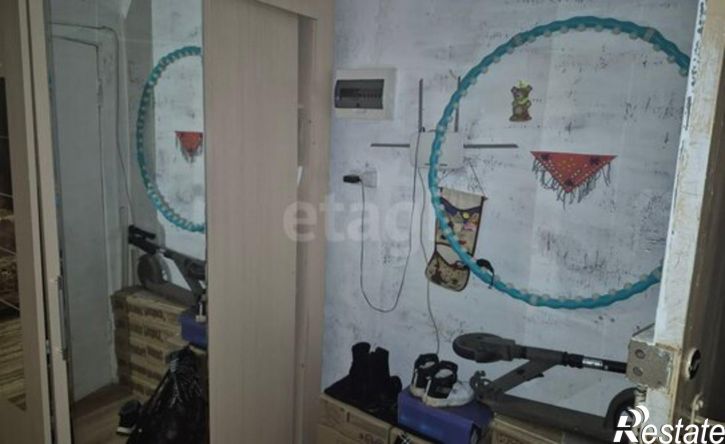 2-комн квартира ул Докучаева, 17,  д. 17