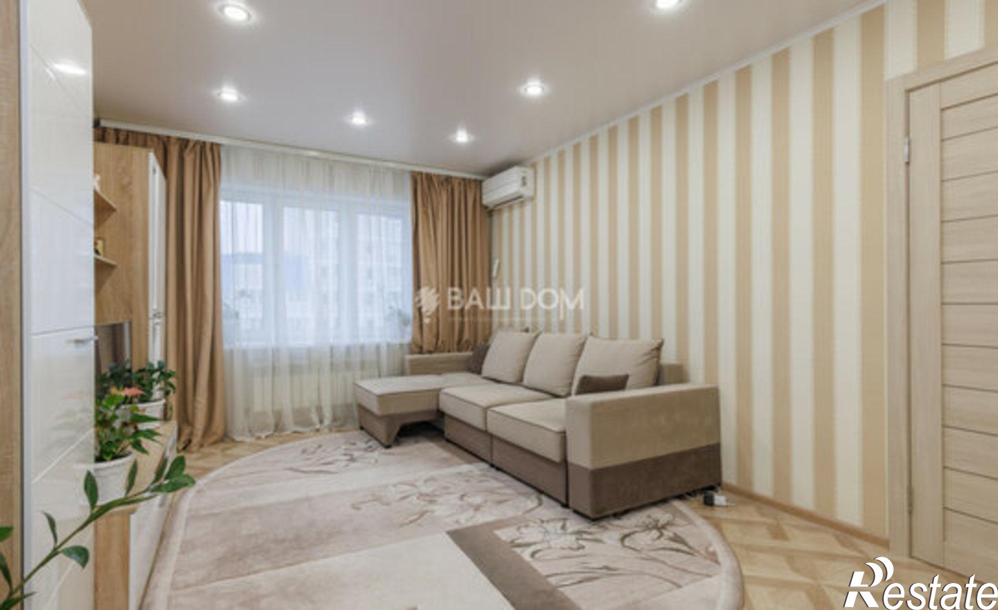 Купить квартиру за 6 300 000 рублей на улица Комарова, 55