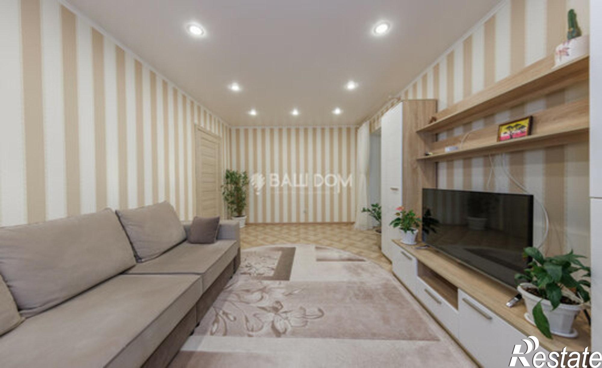 Купить квартиру за 6 300 000 рублей на улица Комарова, 55