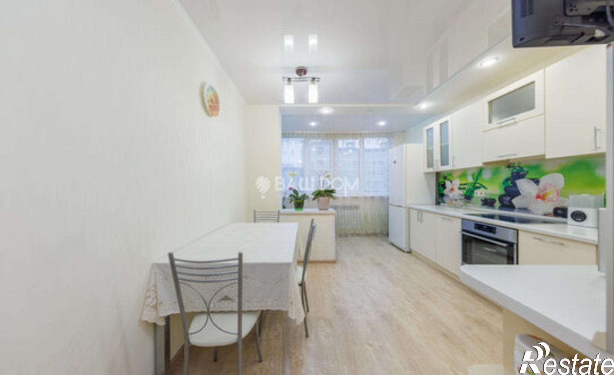 Купить квартиру за 6 300 000 рублей на улица Комарова, 55