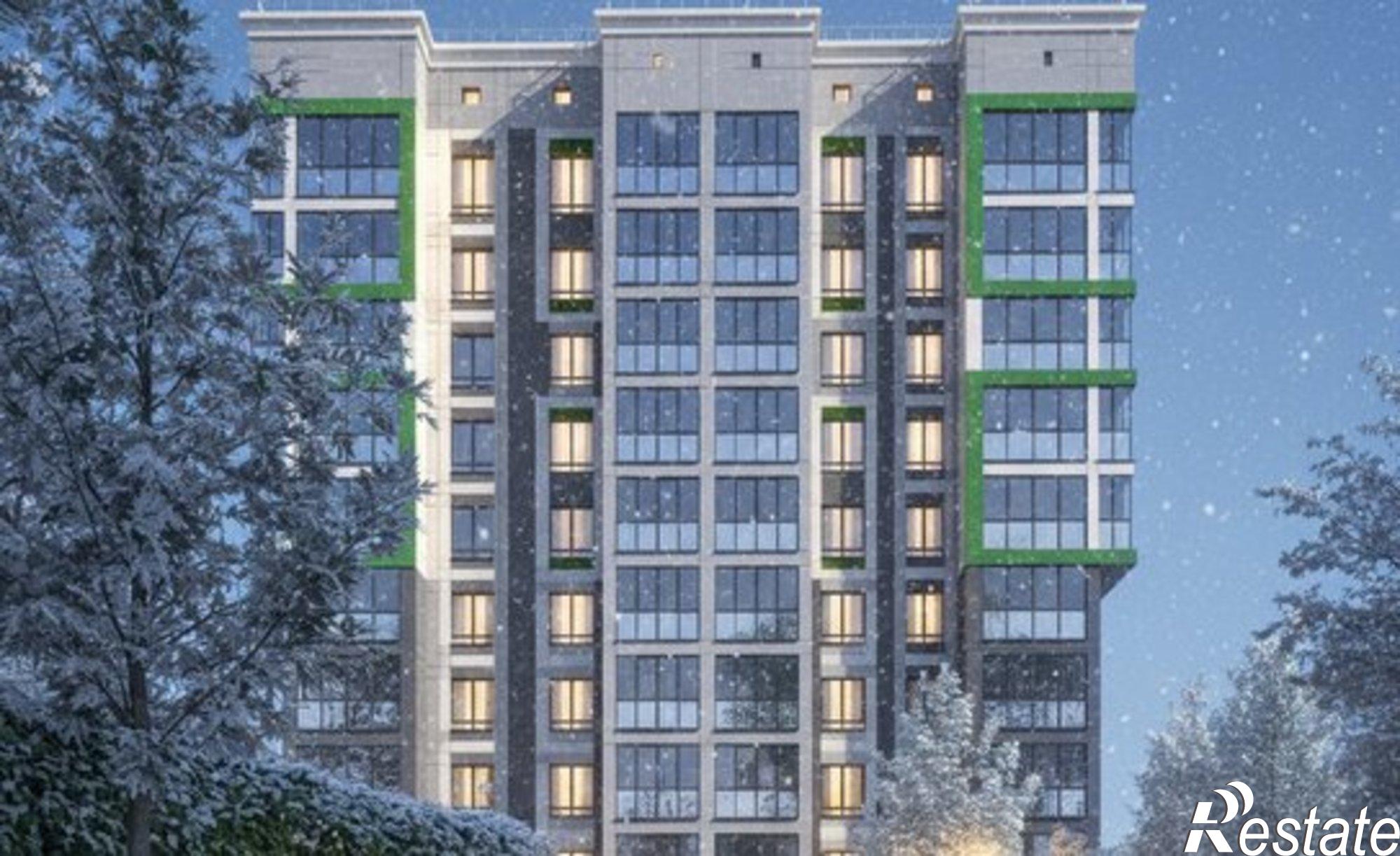 Купить квартиру за 7 567 000 рублей на улица Верхняя Лубянка, 63А