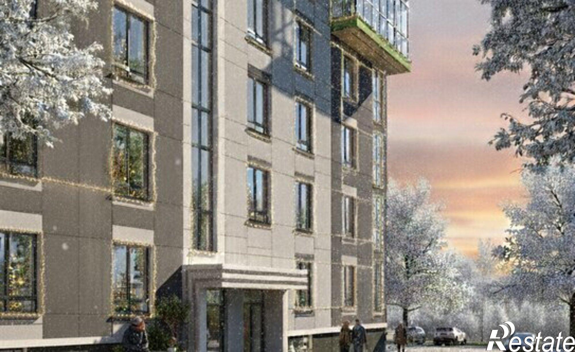 Купить квартиру за 7 567 000 рублей на улица Верхняя Лубянка, 63А