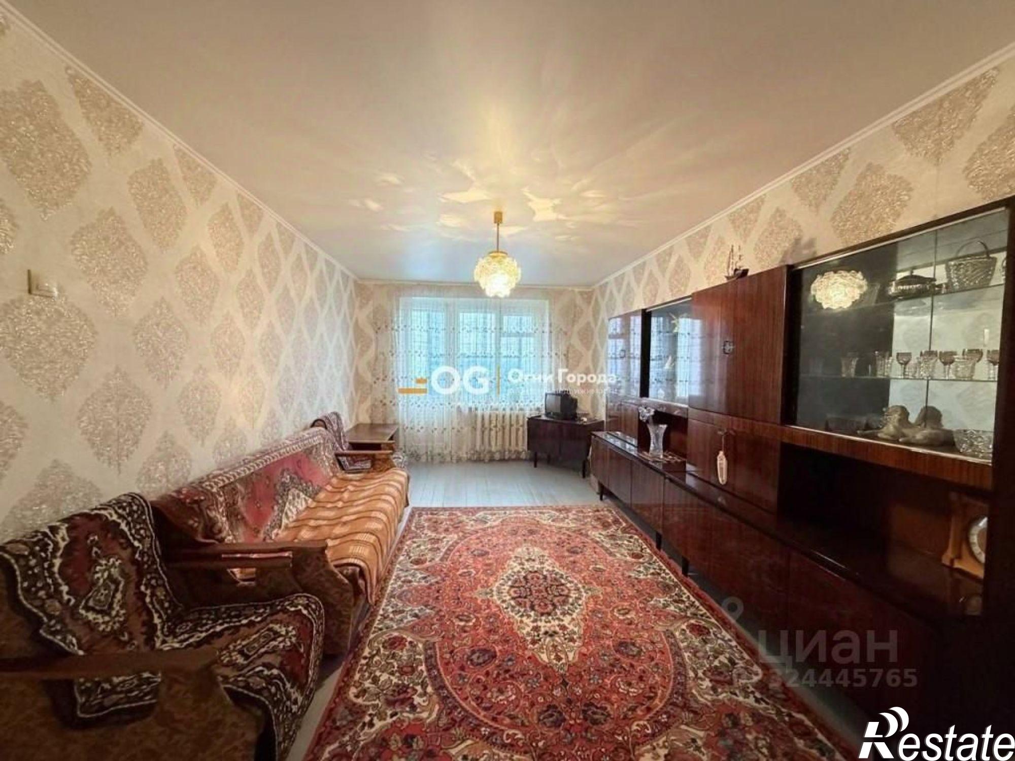 Купить квартиру за 3 500 000 рублей на улица Софьи Перовской, 16