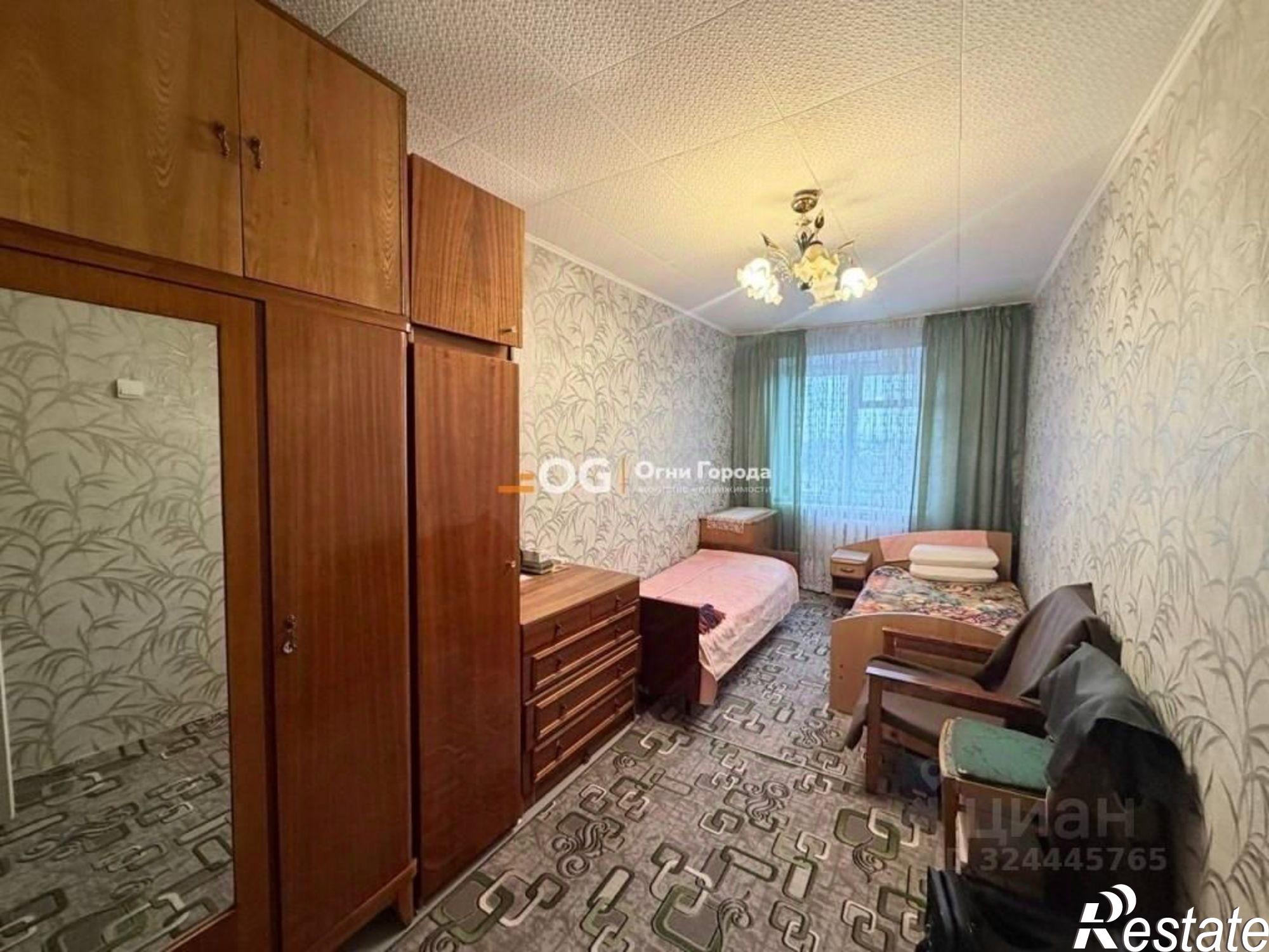 Купить квартиру за 3 500 000 рублей на улица Софьи Перовской, 16