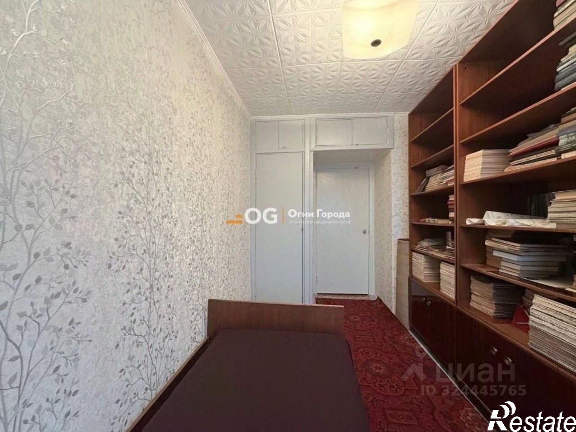 Купить квартиру за 3 500 000 рублей на улица Софьи Перовской, 16