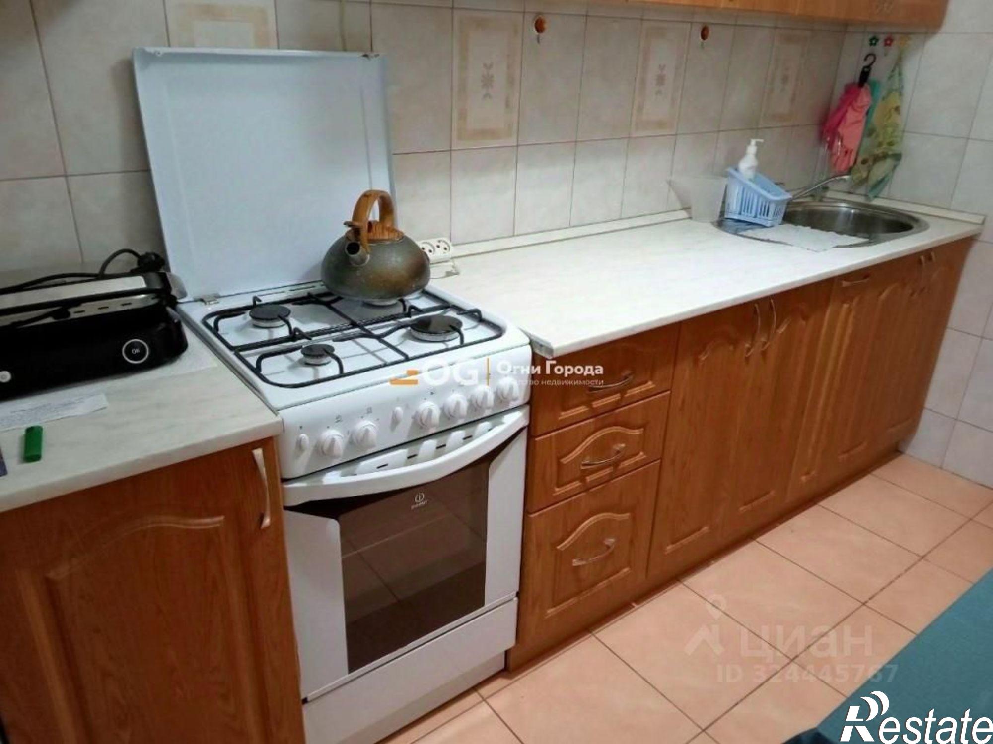 Купить квартиру за 2 499 000 рублей на улица Воровского, 10