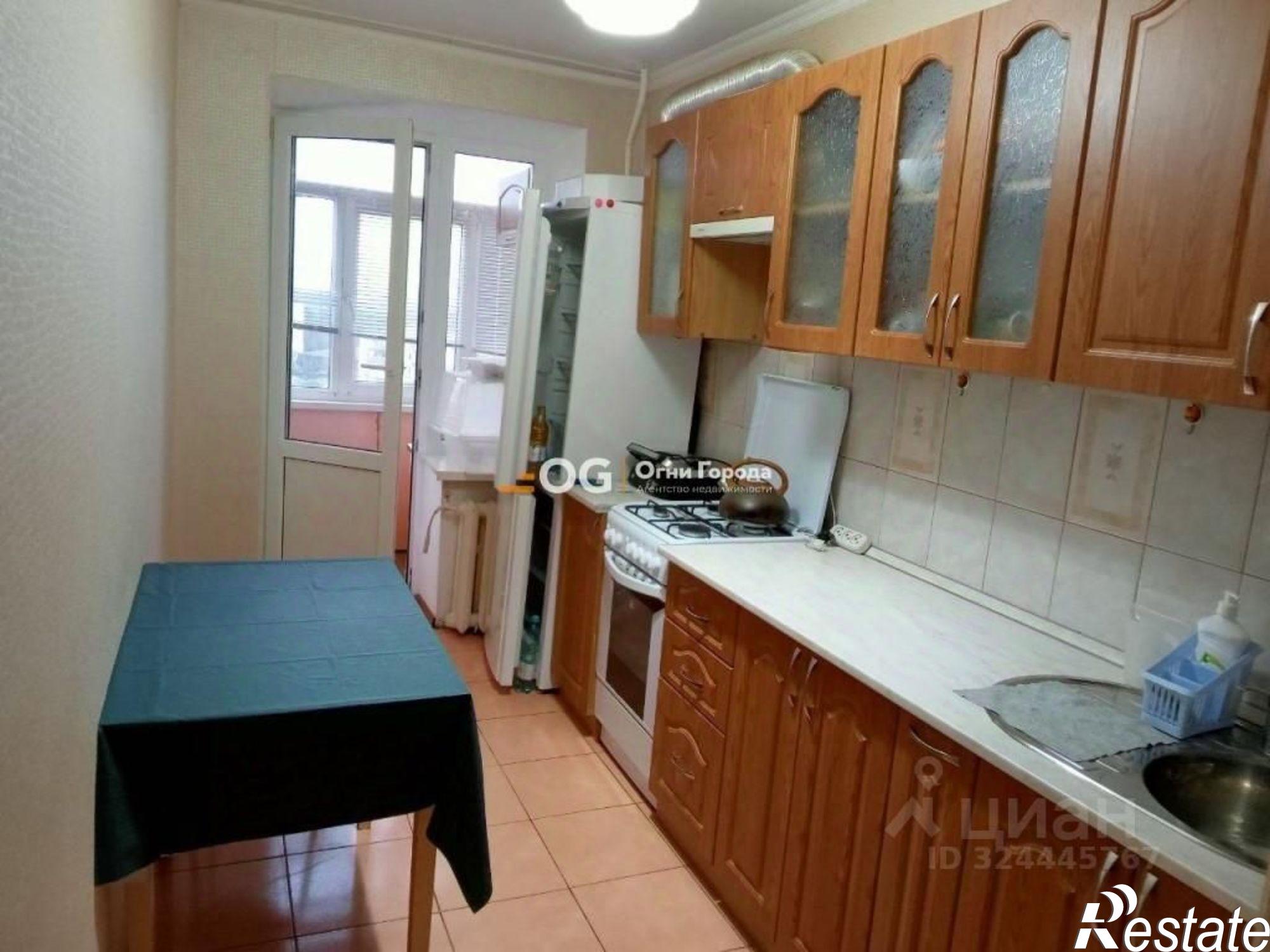 Купить квартиру за 2 499 000 рублей на улица Воровского, 10