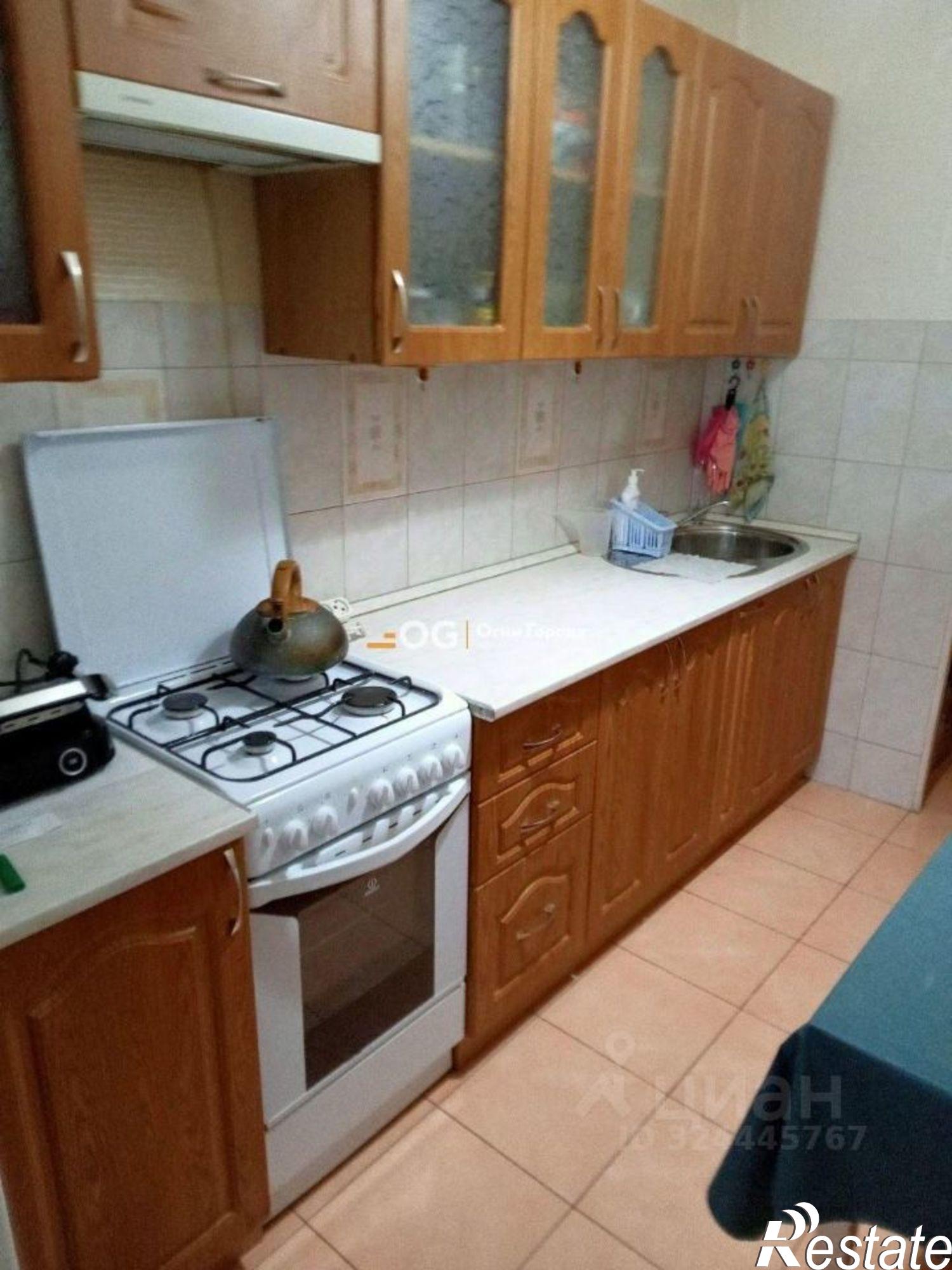 Купить квартиру за 2 499 000 рублей на улица Воровского, 10