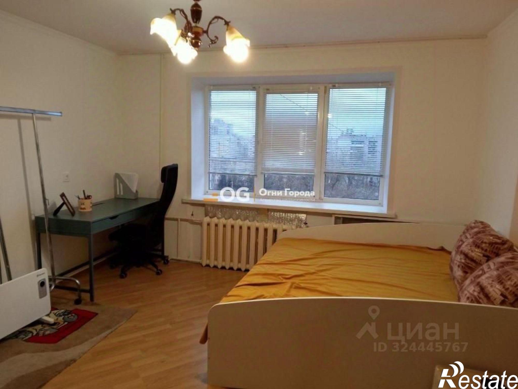 Купить квартиру за 2 499 000 рублей на улица Воровского, 10