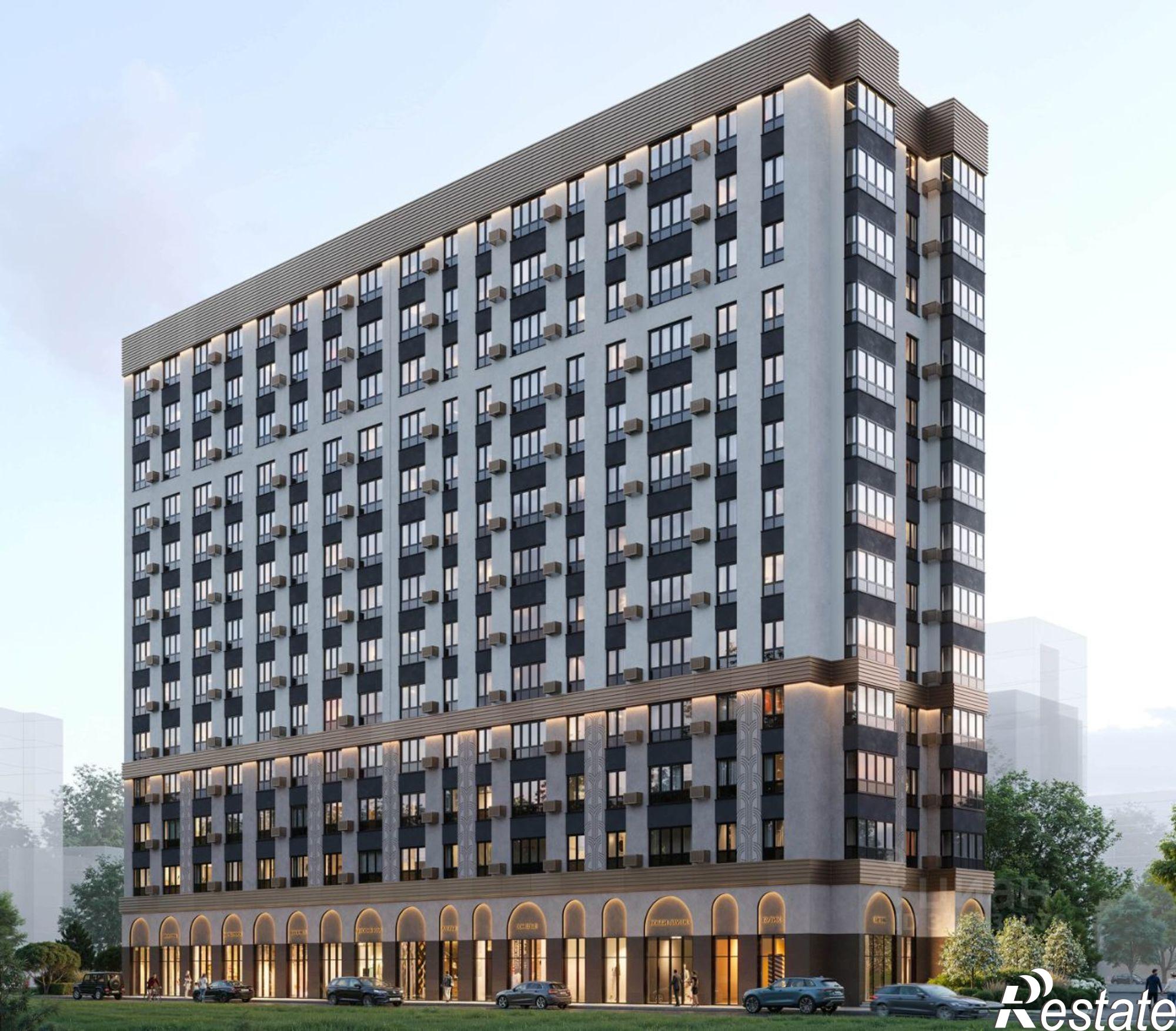 Купить квартиру за 5 328 690 рублей на ул Куйбышева, 36