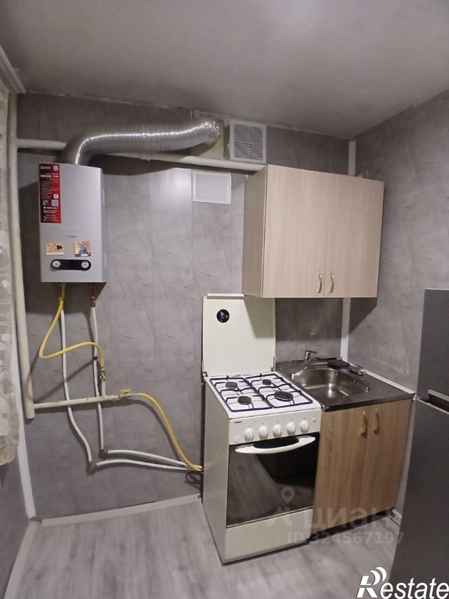 Купить квартиру за 2 800 000 рублей на пер Осоавиахима, 1