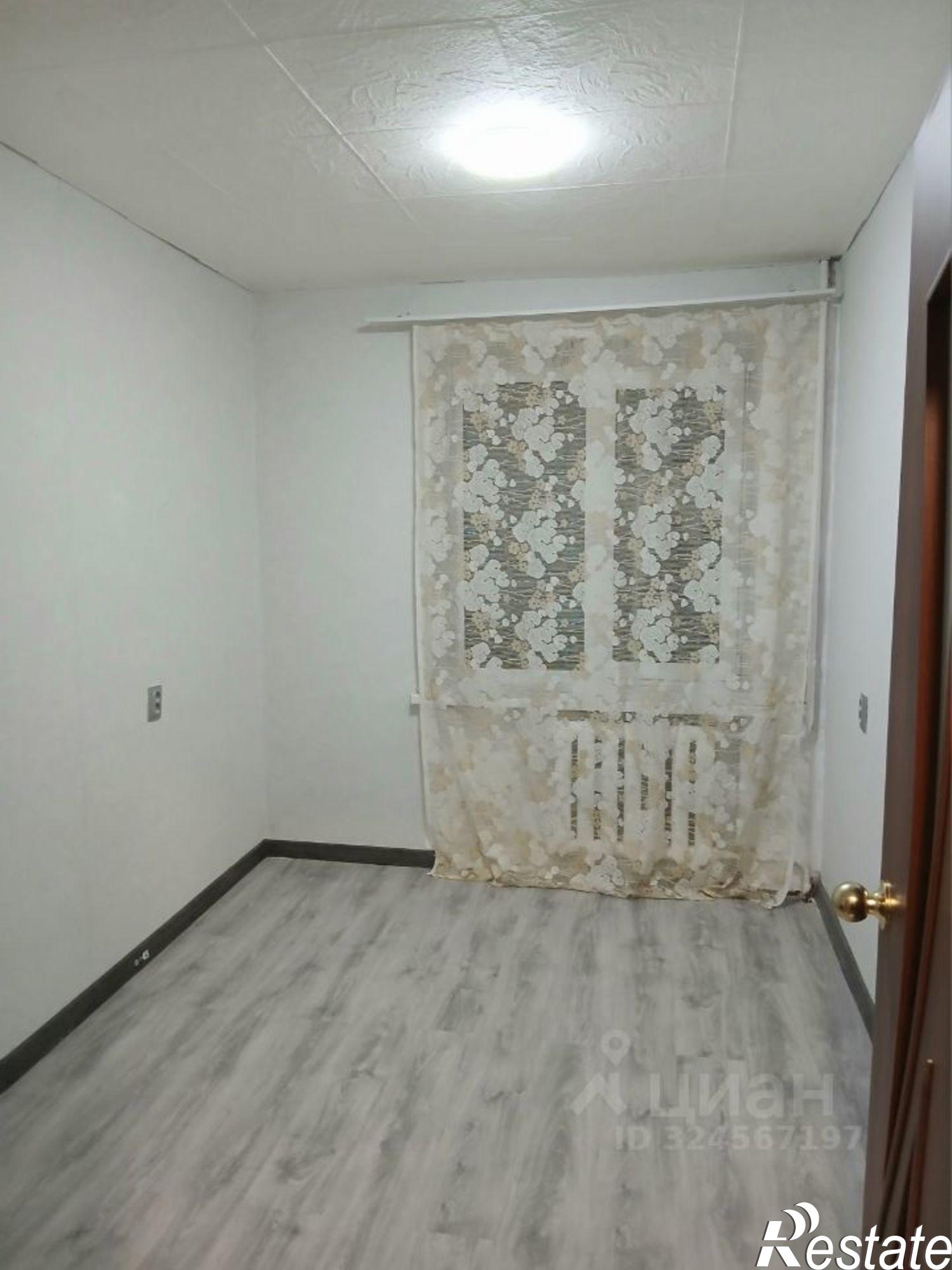 Купить квартиру за 2 800 000 рублей на пер Осоавиахима, 1