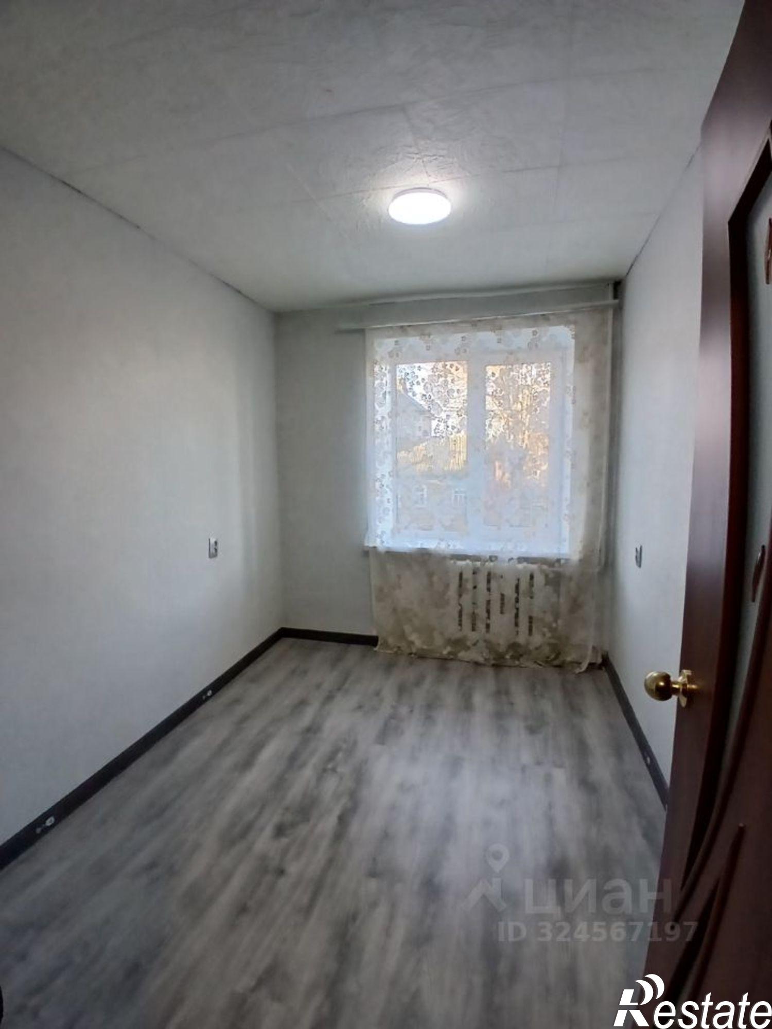 Купить квартиру за 2 800 000 рублей на пер Осоавиахима, 1