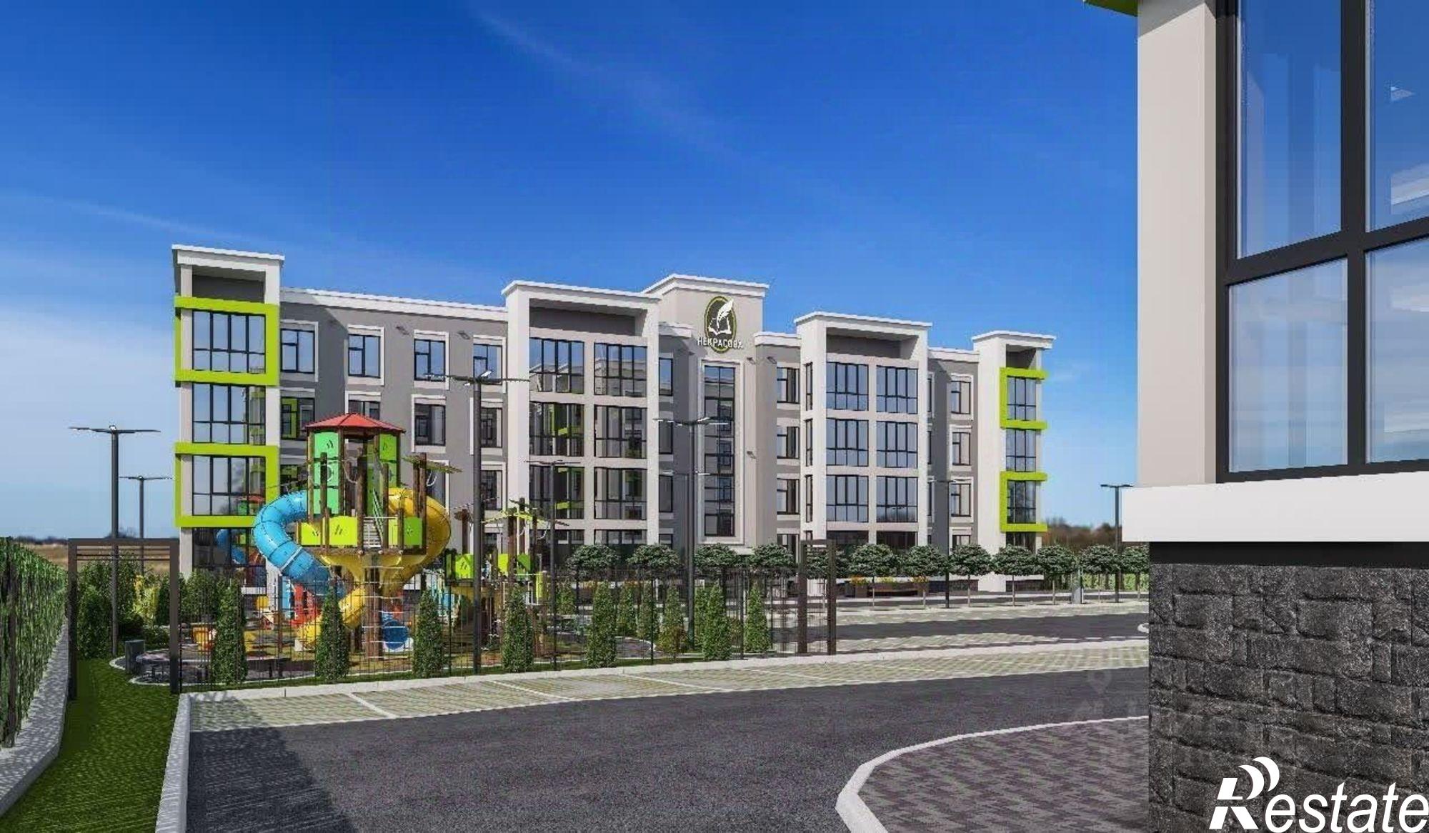 Купить квартиру за 5 256 000 рублей на улица Некрасова, 5