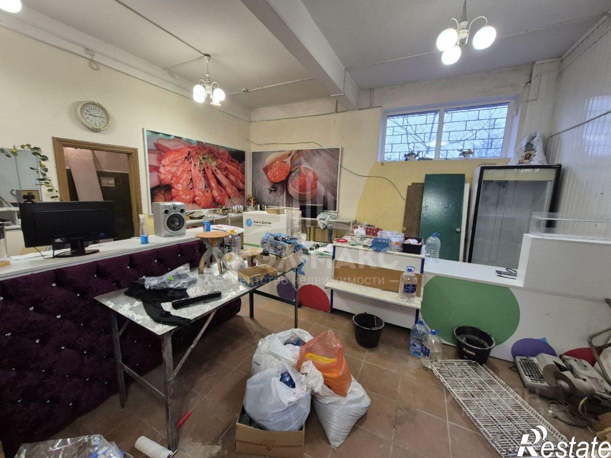 Купить помещение свободного назначения за 2 990 010 рублей на ул Почтовая, 6