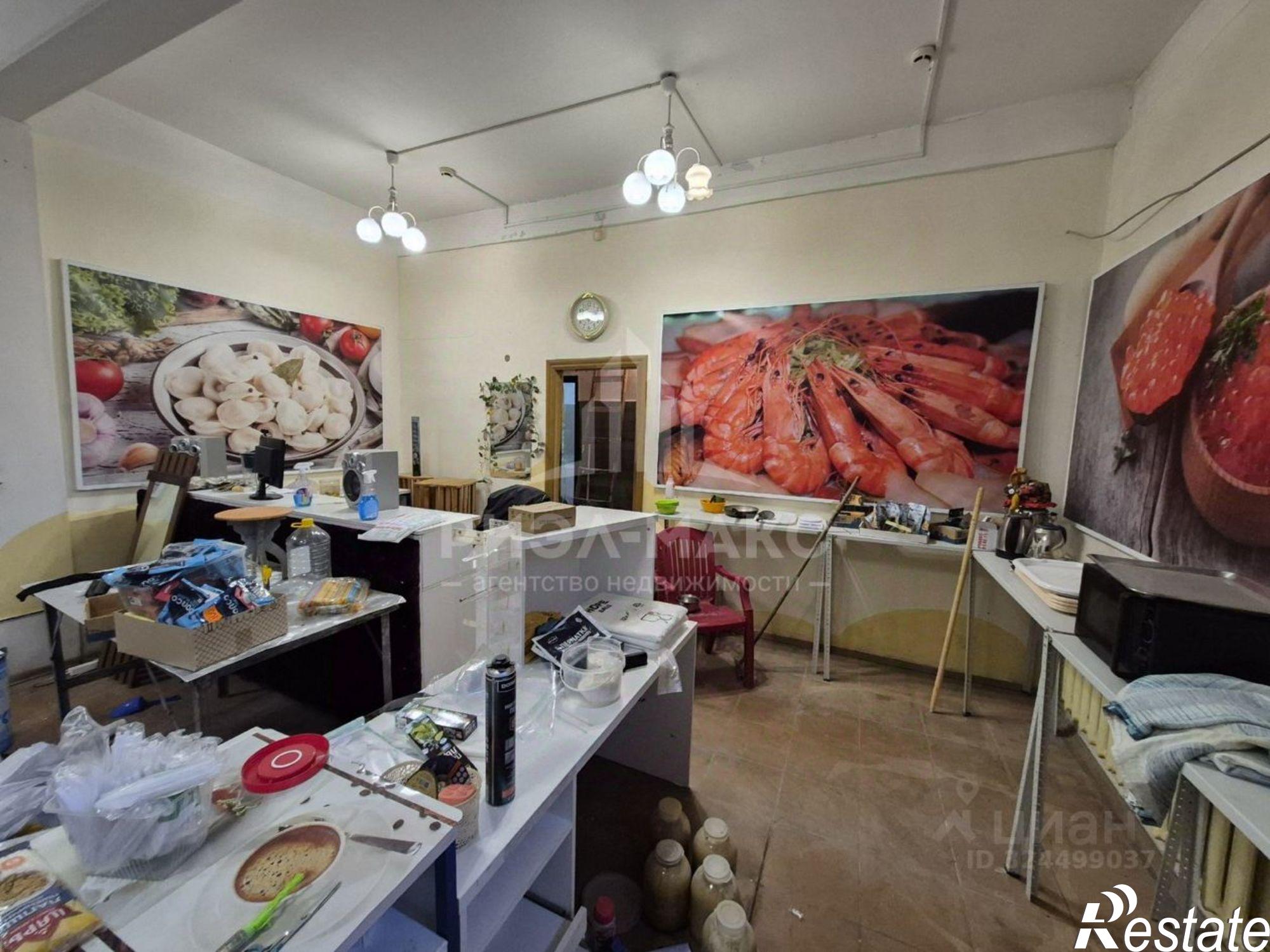 Купить помещение свободного назначения за 2 990 010 рублей на ул Почтовая, 6