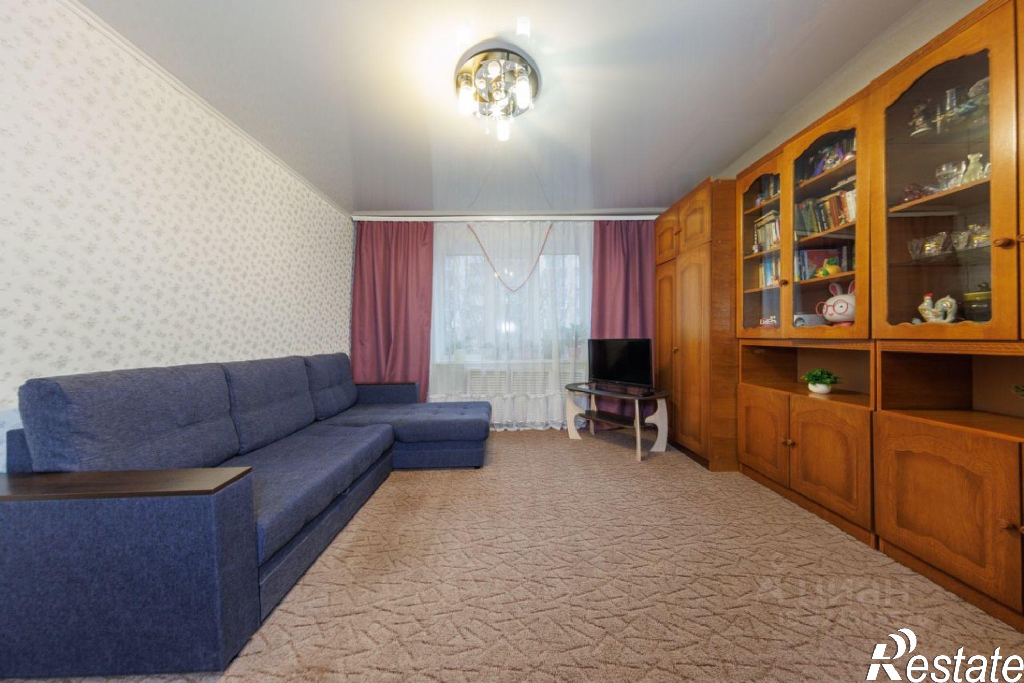 Купить квартиру за 3 800 000 рублей на ул Мичурина, 4