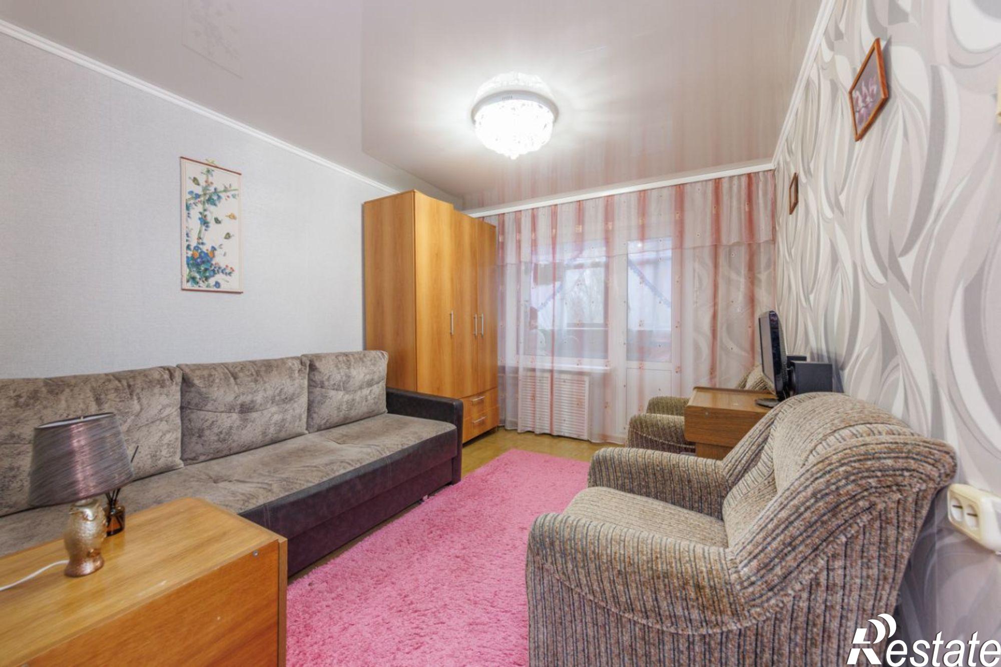 Купить квартиру за 3 800 000 рублей на ул Мичурина, 4