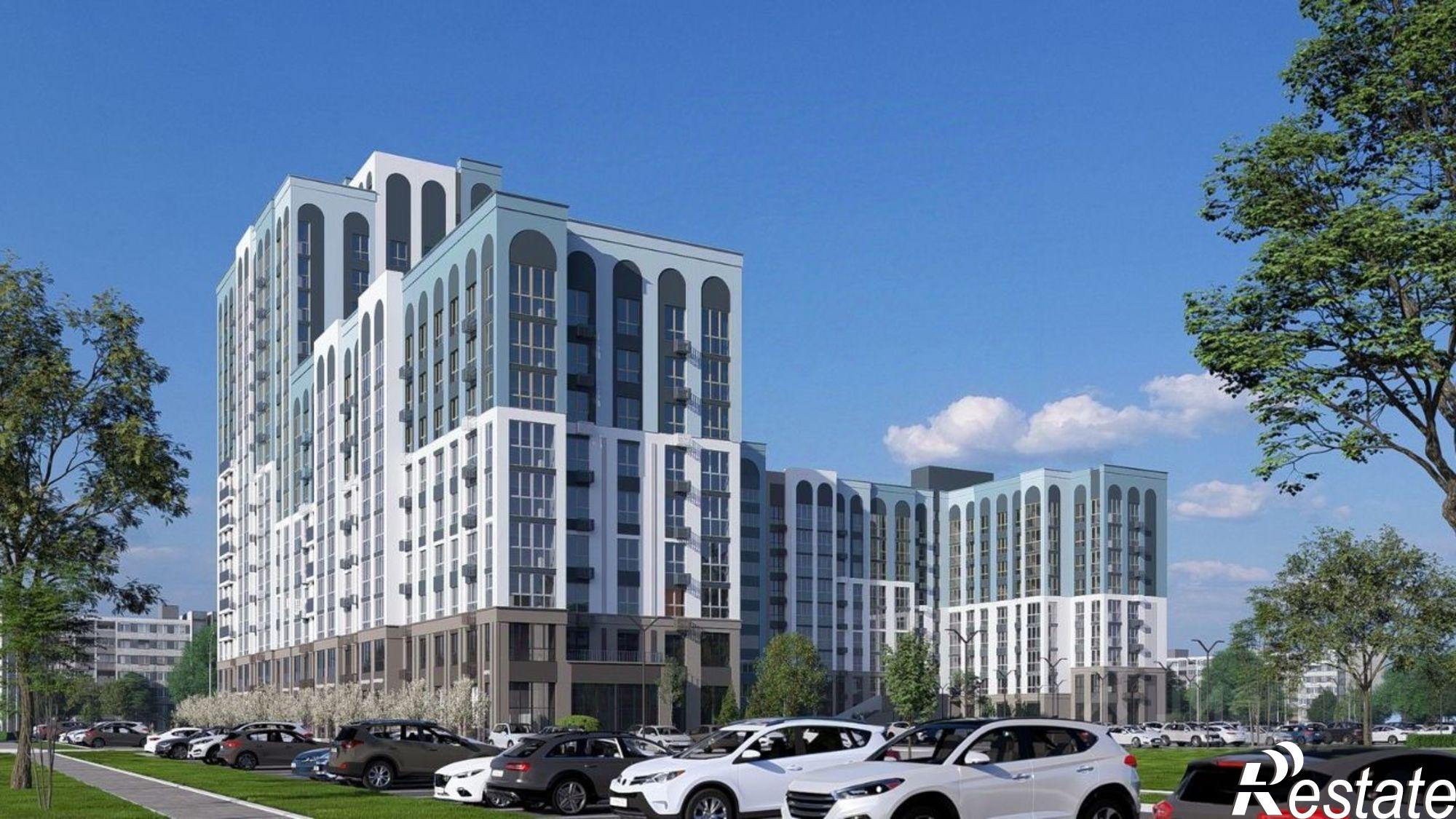 Купить квартиру за 5 699 000 рублей на улица имени А.Ф. Войстроченко