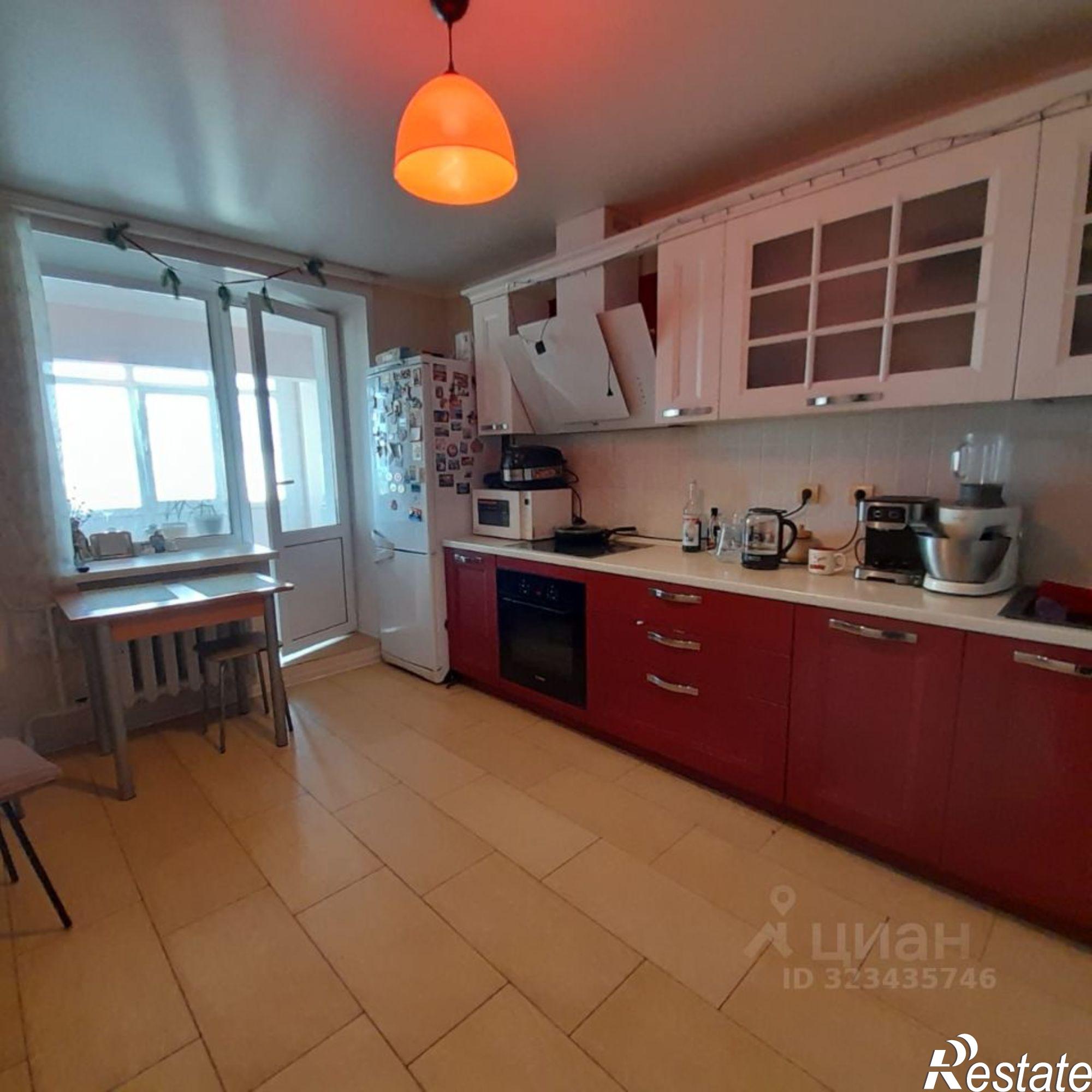 Купить квартиру за 6 800 000 рублей на ул Ромашина, 32