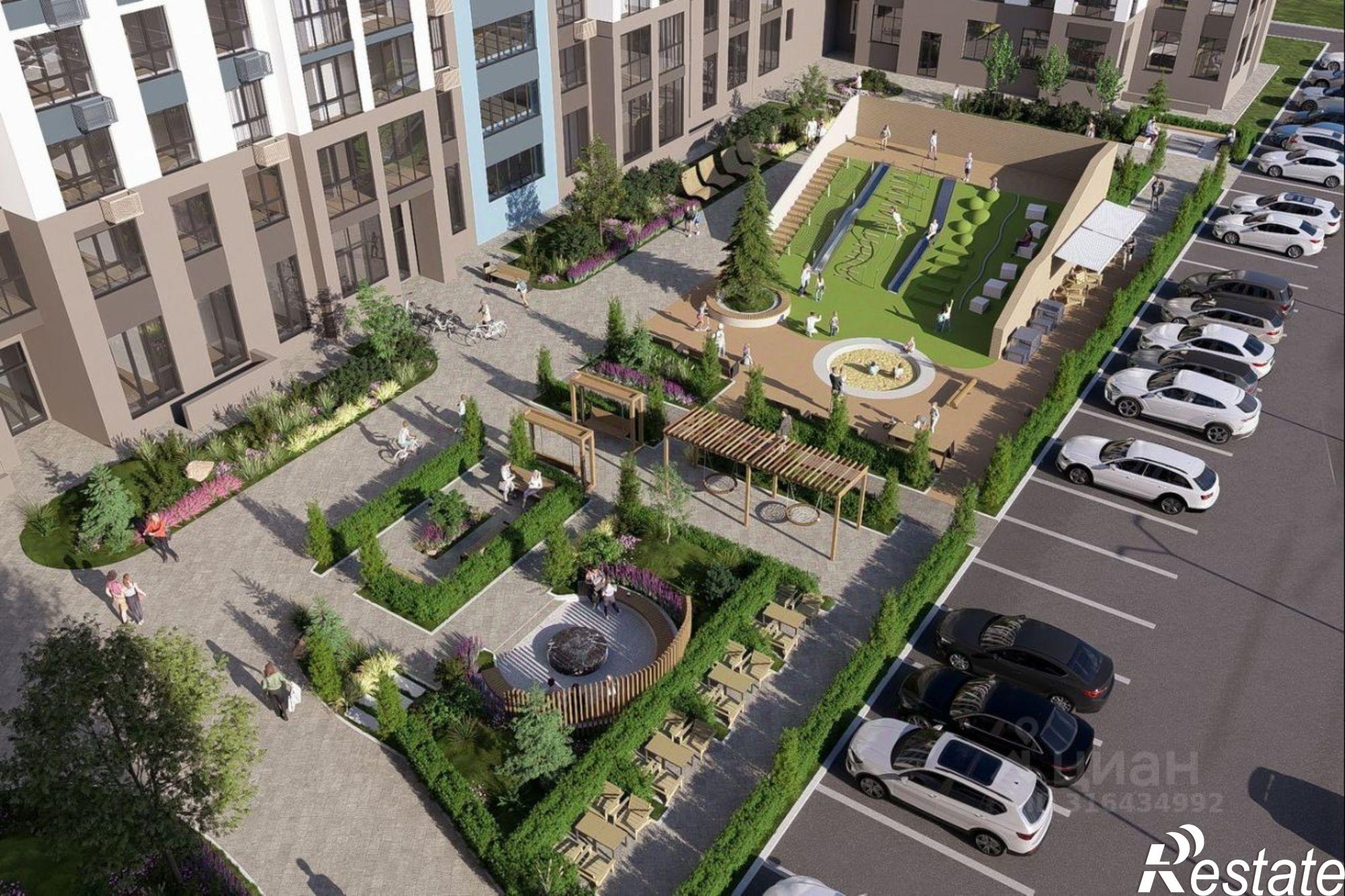 Купить квартиру за 5 699 000 рублей на улица имени А.Ф. Войстроченко